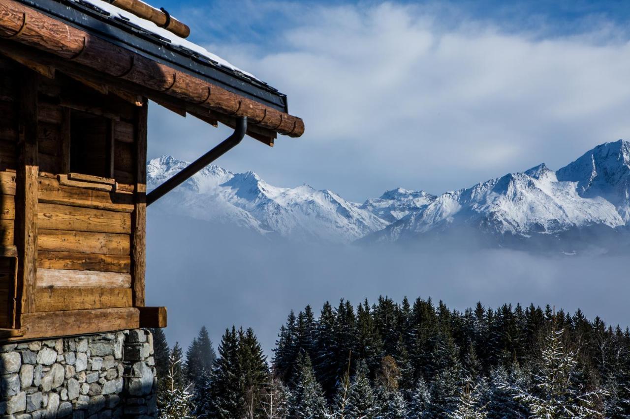Le Refuge De La Traye Villa Meribel Ngoại thất bức ảnh