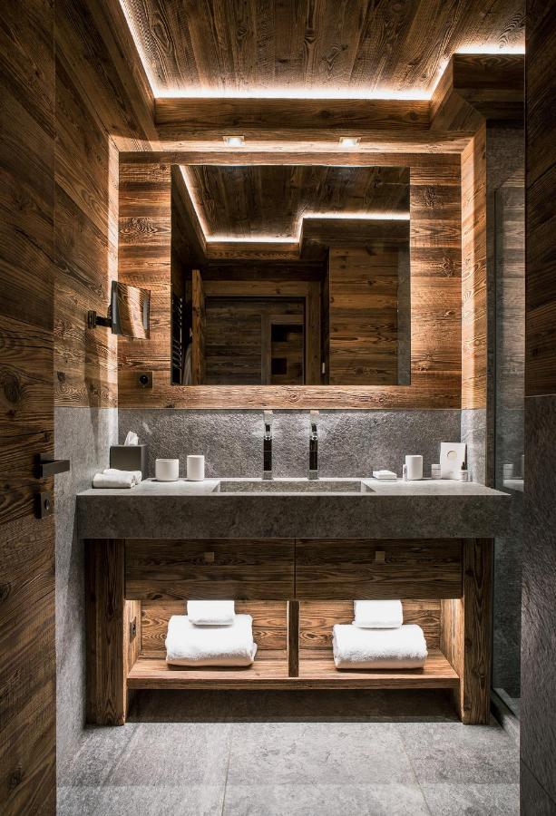 Le Refuge De La Traye Villa Meribel Ngoại thất bức ảnh