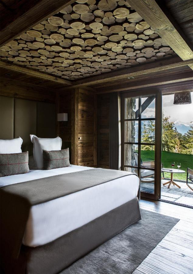 Le Refuge De La Traye Villa Meribel Ngoại thất bức ảnh