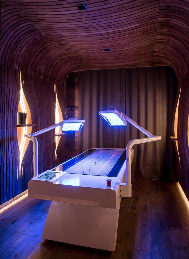 Le Refuge De La Traye Villa Meribel Ngoại thất bức ảnh