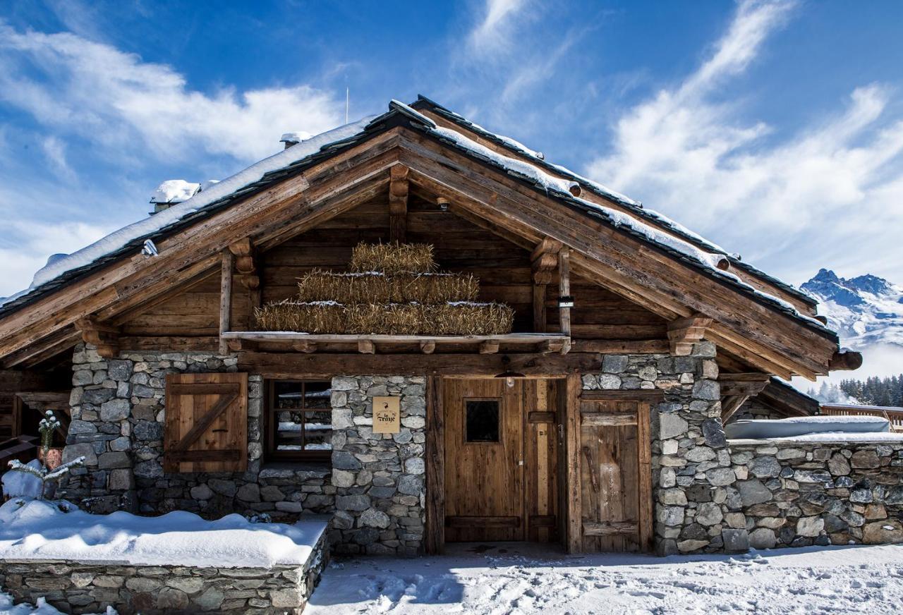 Le Refuge De La Traye Villa Meribel Ngoại thất bức ảnh