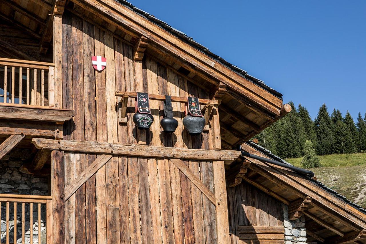 Le Refuge De La Traye Villa Meribel Ngoại thất bức ảnh