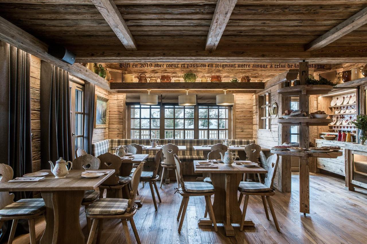 Le Refuge De La Traye Villa Meribel Ngoại thất bức ảnh