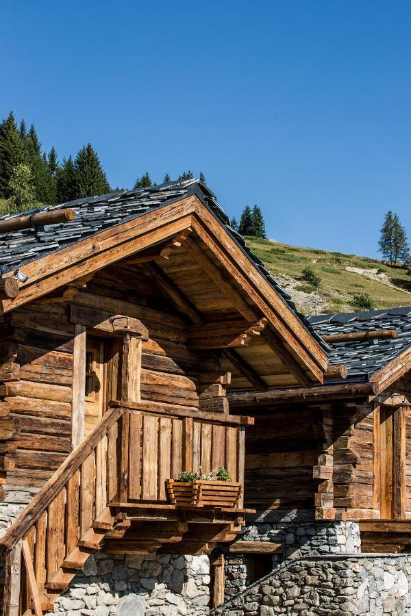 Le Refuge De La Traye Villa Meribel Ngoại thất bức ảnh