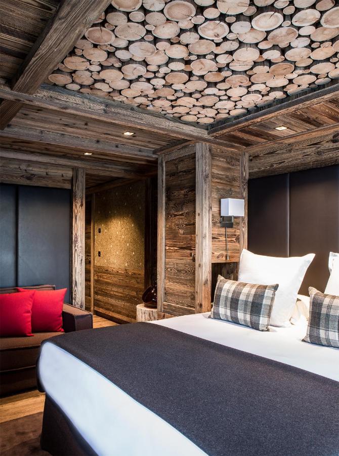 Le Refuge De La Traye Villa Meribel Ngoại thất bức ảnh